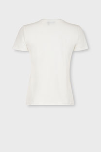 Majica sa minimalističkim printom Tiffany Production